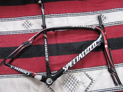 Servis a repase tlumiče Specialized EPIC BRAIN