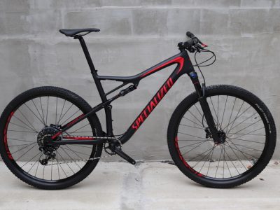 Specialized Epic FSR comp Carbon. Co vám o něm neřekli!