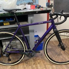 Stevens Vapor cyclocroska/gravel vel. L 56cm