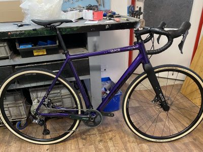 Stevens Vapor 2022 cyclocroska/gravel vel. L 56cm