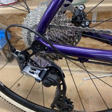 Stevens Vapor cyclocroska/gravel vel. L 56cm