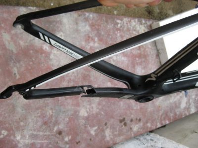 Santa Cruz Nomad – big crush !