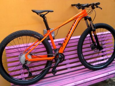 Specialized Camber FSR Pro Carbon 29″ – Vlajková loď Sunsetbike pro náročné.