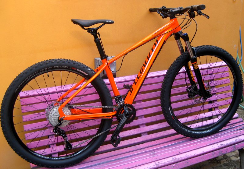 specialized men's rockhopper pro