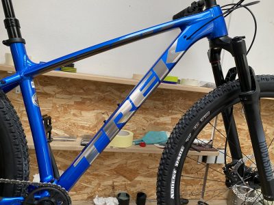 TREK X-caliber 9 vel. M/L 2022