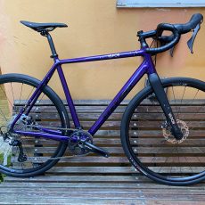 Stevens Vapor cyclocroska/gravel vel. L 56cm
