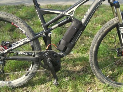 Středový pohon EV Bike Power Kit na kole Specialized Camber FSR. Jak na to!