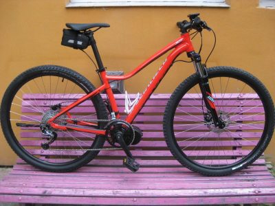 Specialized Jett 29″ s elektromotorem Bafang