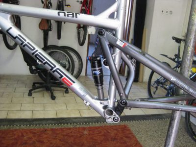 Servis ložisek Shimano Hollowtech II.