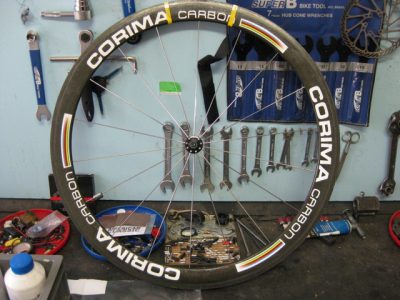 Starý S-works už se nelíbil. Musel se převléknout do nového kabátu.