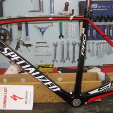 Rámy Specialized v akci !!!