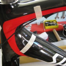 Rámy Specialized v akci !!!