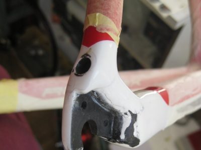 Starý S-works už se nelíbil. Musel se převléknout do nového kabátu.