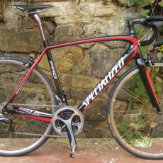 Silnička Specialized Tarmac Pro, Dura-Ace.