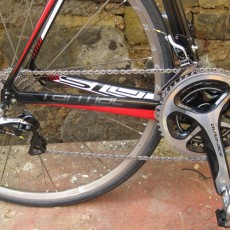 Silnička Specialized Tarmac Pro, Dura-Ace.