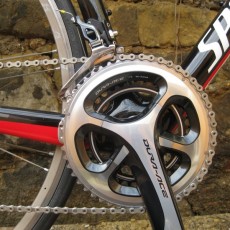 Silnička Specialized Tarmac Pro, Dura-Ace.