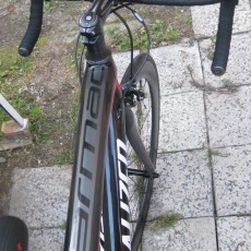 Silnička Specialized Tarmac Pro, Dura-Ace.