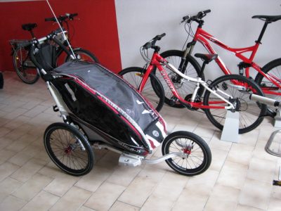 Oprava sedlové trubky na rámu Apache