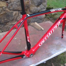 Rám Tarmac SL4 M2 R9  2014!