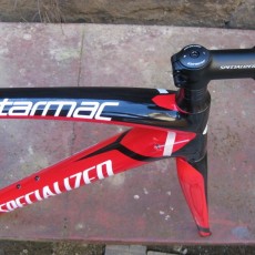 Rám Tarmac SL4 M2 R9  2014!