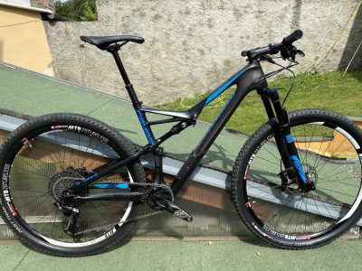 Specialized Camber Comp carbon vel.L „testbike“