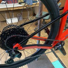 Trek Procaliber 9.5 vel.M