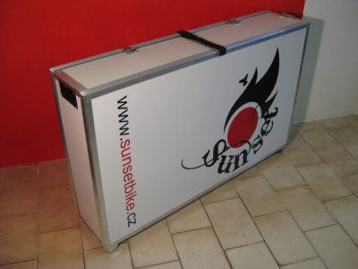 EPIC Comp a rám Rubé SL4 v akci !!!!
