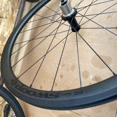 Galusková i plášťová kola Swoop Extreme 38mm